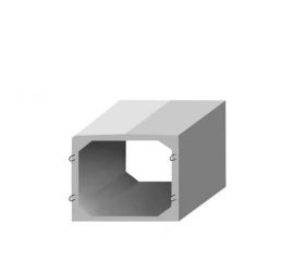 Трубы прямоугольные