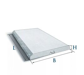 Плиты укрепления откосов