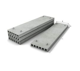 Плиты перекрытия ПБ