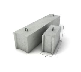 Фундаментные блоки