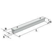 Фундаментная балка 2БФ51-1 5100х300/160х300