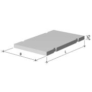 Плита дорожная ПДН 6000x2000x140