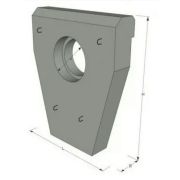 Портальные стенки СТ8(Ф600мм) 1850х1500х350мм