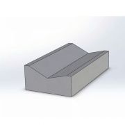 Лоток прикромочный Б1-18-50