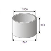 Кольцо КС 15.9 (без ступеней)