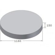 Днище кольца ПН10