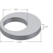 Крышка кольца ПП10-1