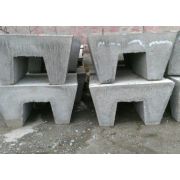 Фундамент забора ФБ-1