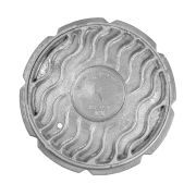 Люк чугунный тяжелый Т(С250)-К-2-7-61 с шарниром